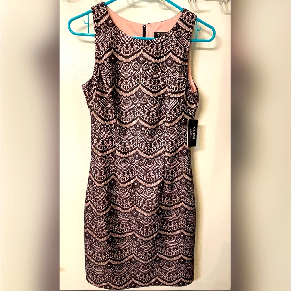 ‼️CLOSET CLEAN UP‼️ BRAND NEW GUESS DRESS